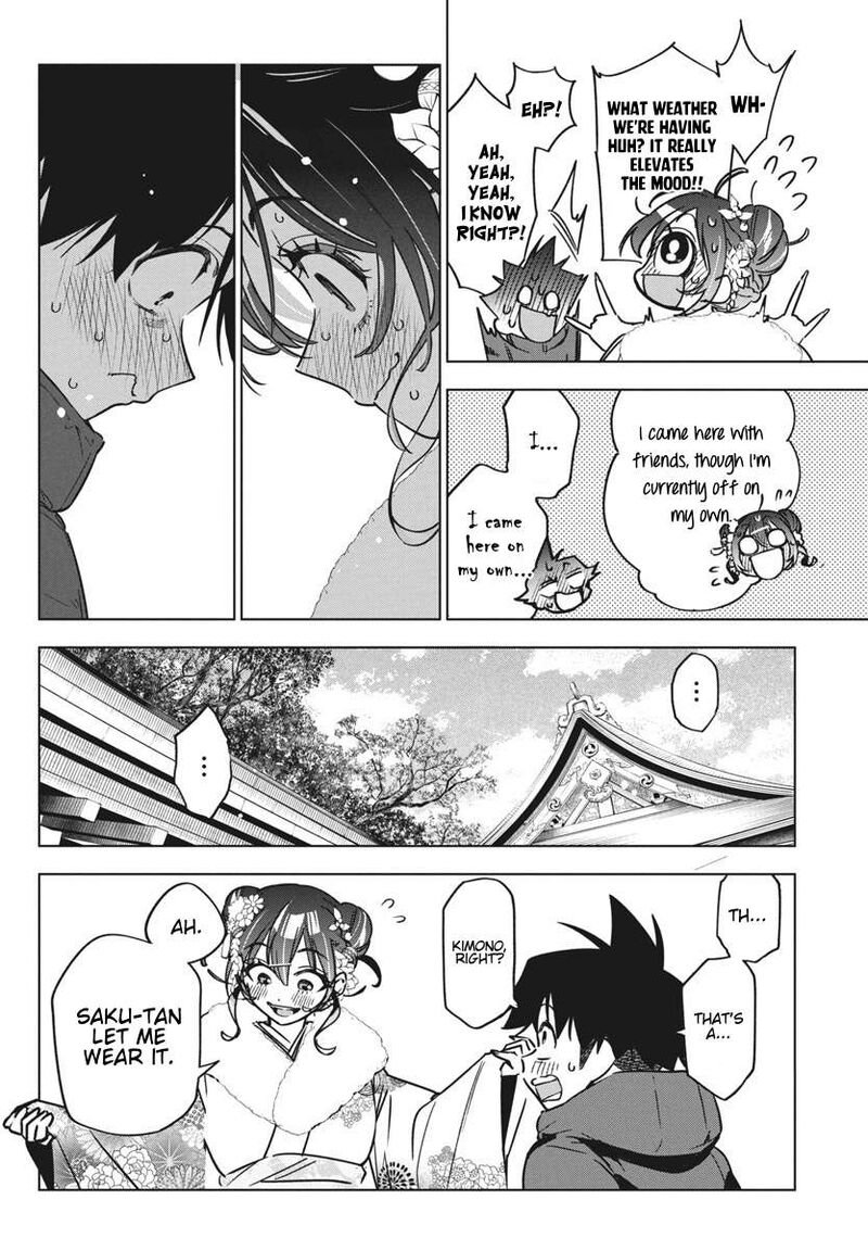Now That We Draw - Chapter 35 image 16